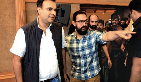 Paani Foundation announces Water Cup Competition