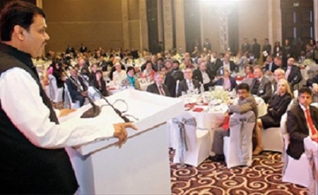 DCF WILL HELP IN TRANSFORMING MAHA: CM